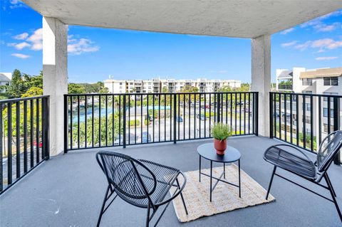 A home in Tamarac