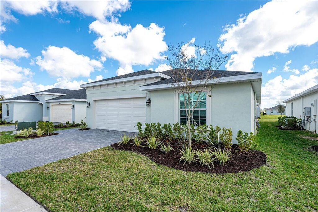 Photo of 6331 Windwood Way, Port Saint Lucie, FL 34987 (MLS # B26013536)