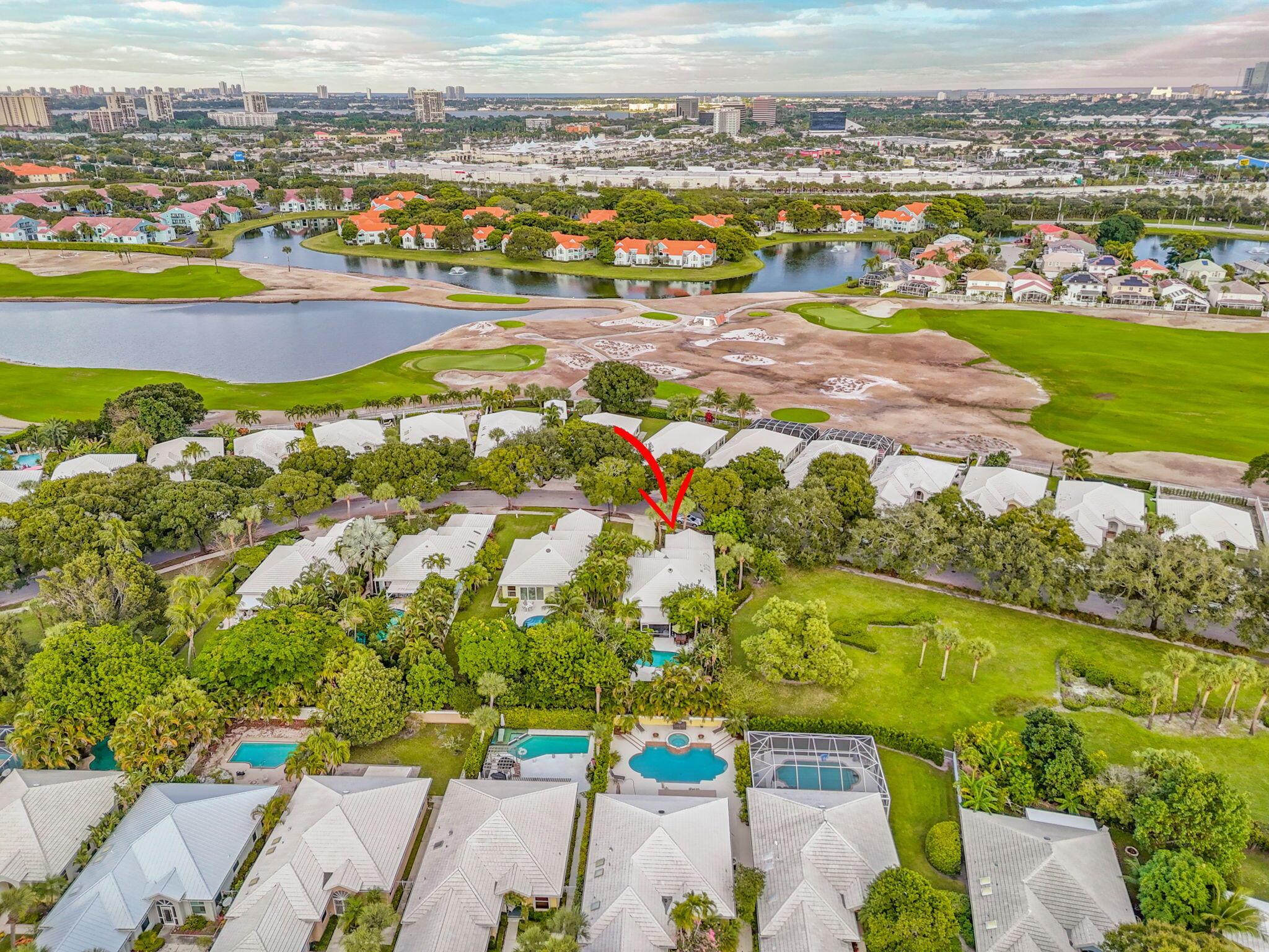 BEAR ISLAND - Residential