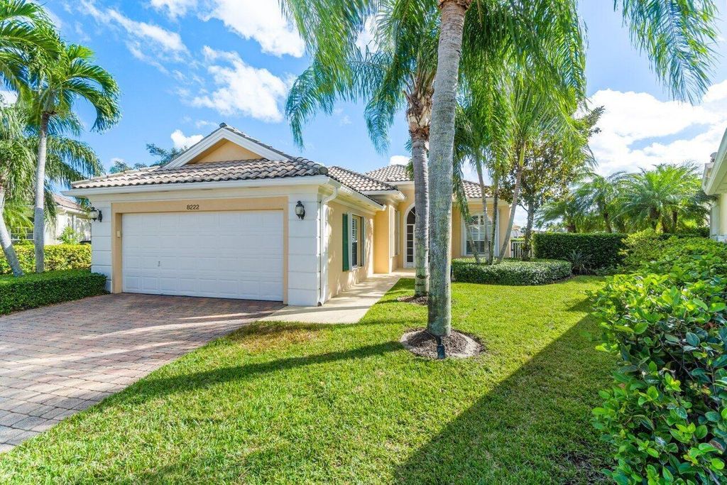 Photo of 8222 Dominica Place, Wellington, FL 33414 (MLS # B26024311)