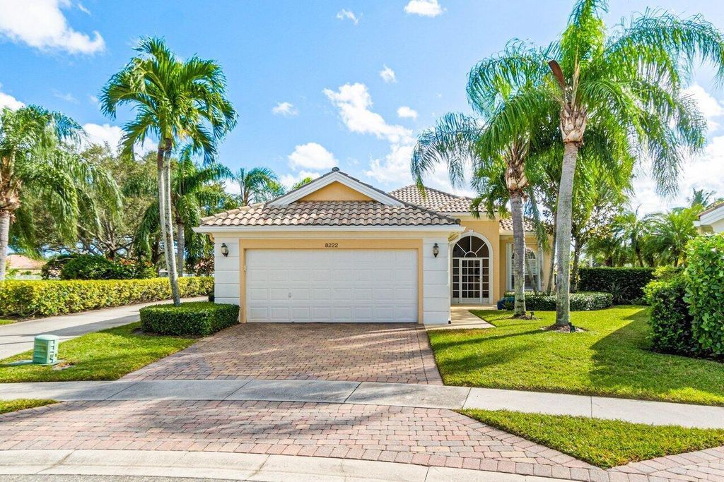 Photo of 8222 Dominica Place, Wellington, FL 33414 (MLS # B26024311)