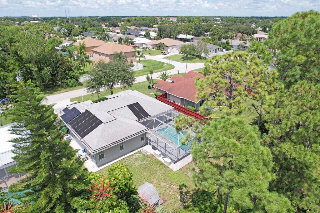 Photo of 2957 SW Collings Drive, Port Saint Lucie, FL 34953 (MLS # R11114514)