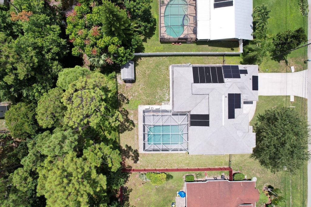 Photo of 2957 SW Collings Drive, Port Saint Lucie, FL 34953 (MLS # R11114514)