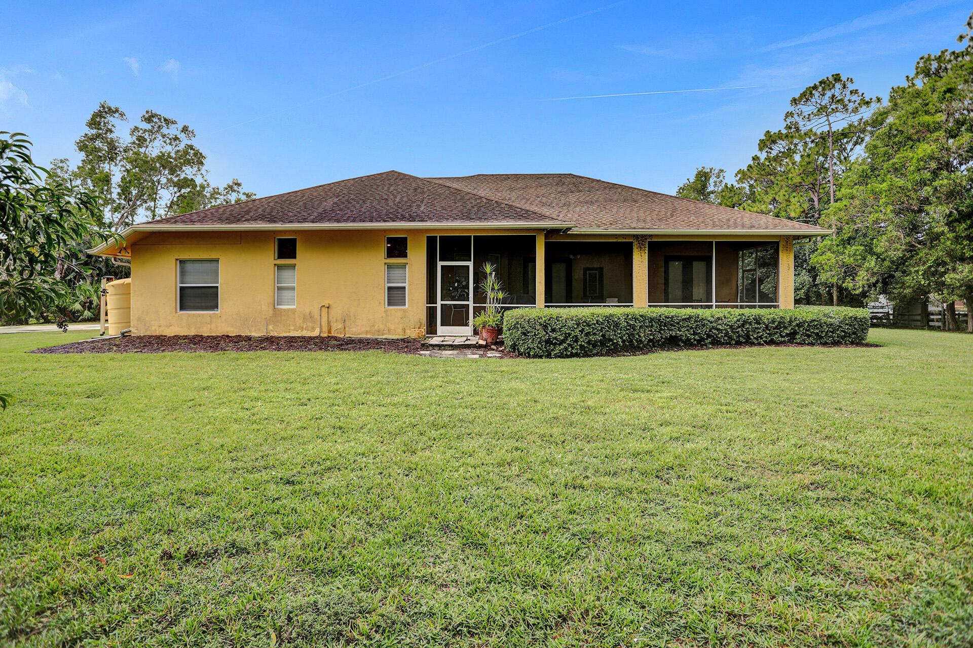 ACREAGE & UNREC - Residential