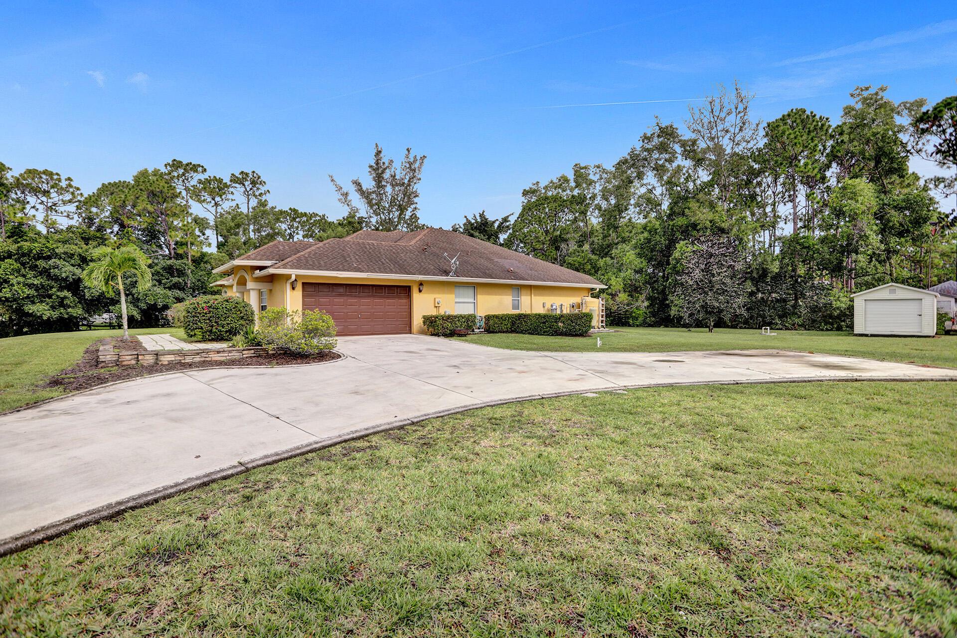 ACREAGE & UNREC - Residential