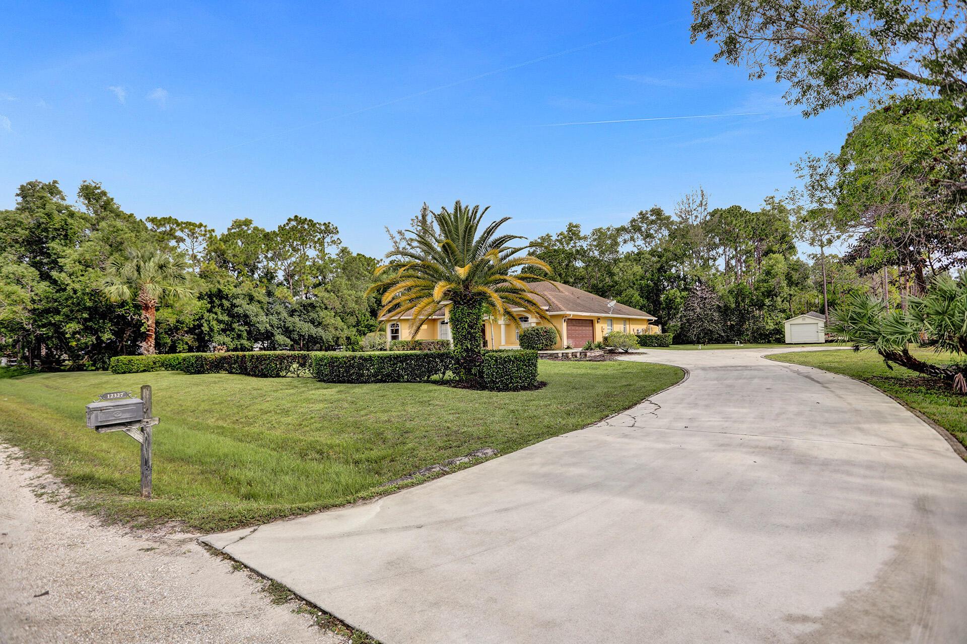 ACREAGE & UNREC - Residential