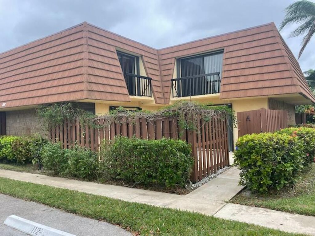 Photo of 825 Center Street #45a, Jupiter, FL 33458 (MLS # R10943703)