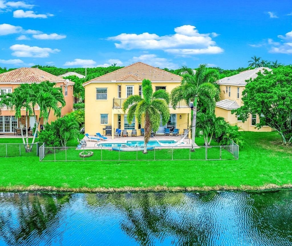 Photo of 2345 Waburton Terrace, Wellington, FL 33414 (MLS # R10910943)