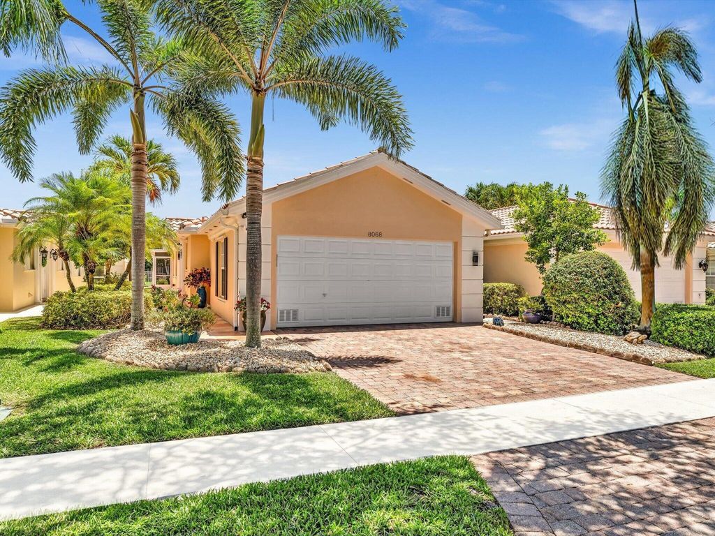 Photo of 8068 Montserrat Place, Wellington, FL 33414 (MLS # R11103193)