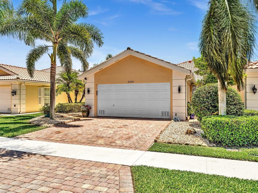 Photo of 8068 Montserrat Place, Wellington, FL 33414 (MLS # R11103193)