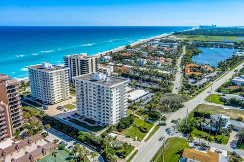 Photo of 500 Ocean Drive #W-8-B, Juno Beach, FL 33408 (MLS # R11142670)