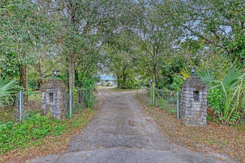 A home in Fort Pierce