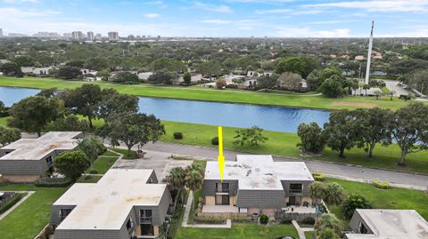 A home in West Palm Beach