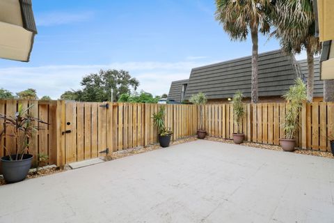 A home in West Palm Beach