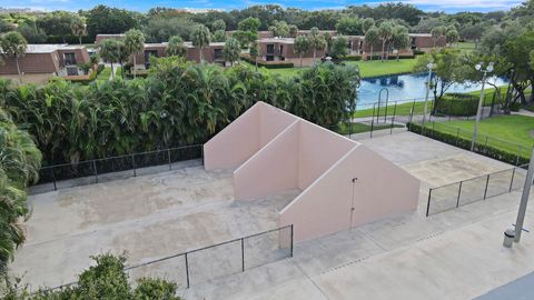 A home in West Palm Beach