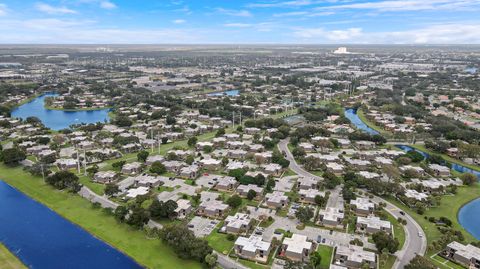 A home in West Palm Beach