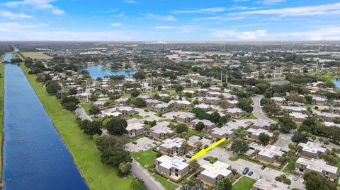 A home in West Palm Beach