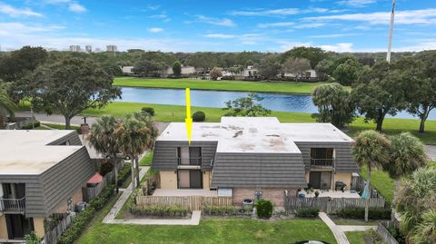 A home in West Palm Beach