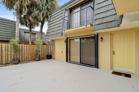 A home in West Palm Beach