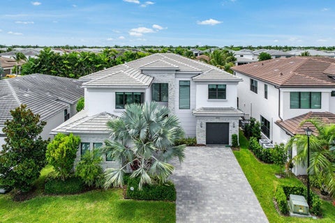 Photo of 8568 Dream Falls Street, Boca Raton, FL 33496 (MLS # B26042366)