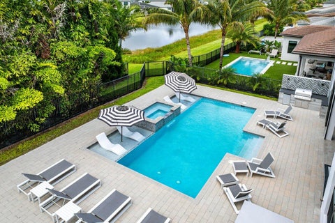 Tiny photo for 8568 Dream Falls Street, Boca Raton, FL 33496 (MLS # B26042366)
