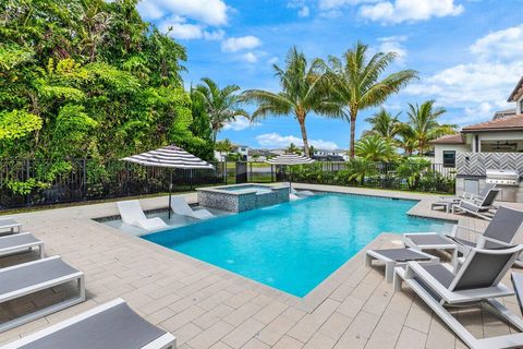 Tiny photo for 8568 Dream Falls Street, Boca Raton, FL 33496 (MLS # B26042366)