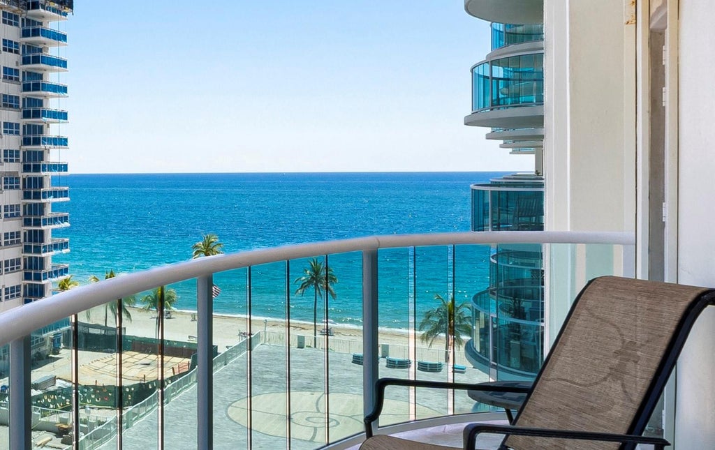 Photo of 3410 Galt Ocean Drive #609n, Fort Lauderdale, FL 33308 (MLS # B26057710)