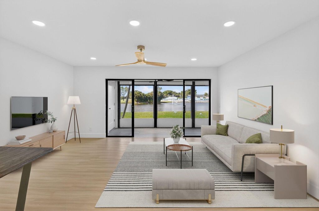 Photo of 17 Capri A #17, Delray Beach, FL 33484 (MLS # R11145016)