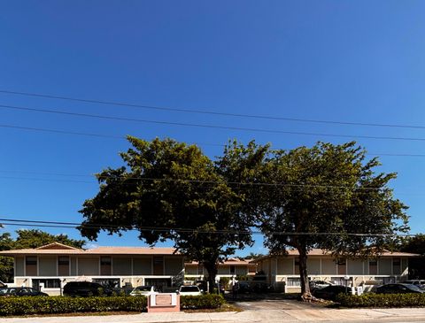 A home in Coral Springs