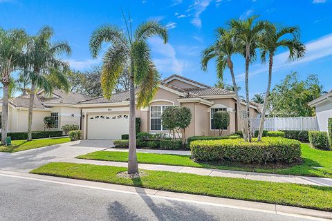 A home in West Palm Beach