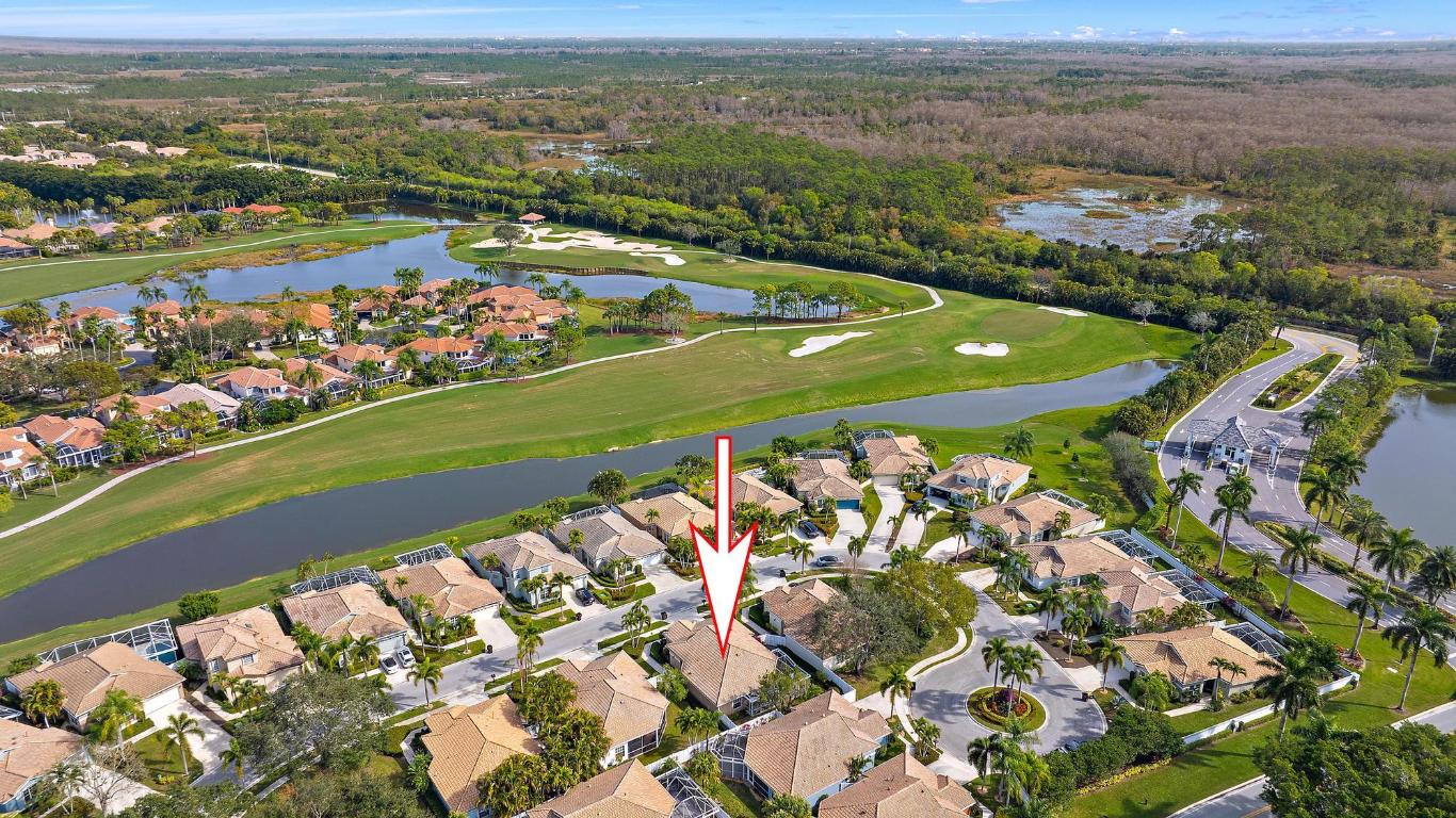 IBIS GOLF AND COUNTRY CLUB - Quail Meadow - Residential