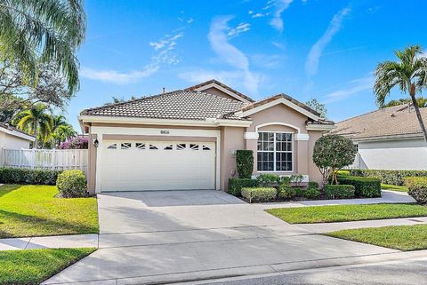 8416 Quail Meadow Way West Palm Beach FL 33412
