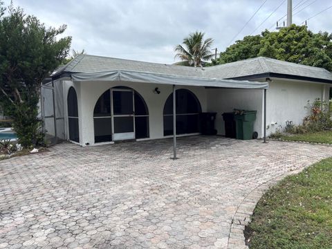 A home in Fort Lauderdale