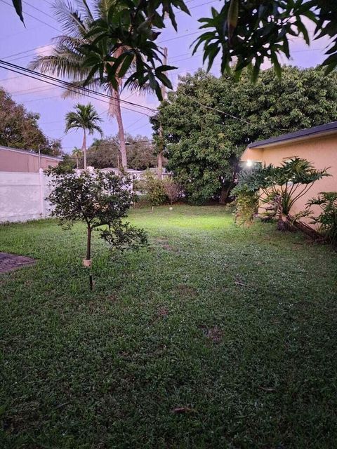 A home in Fort Lauderdale