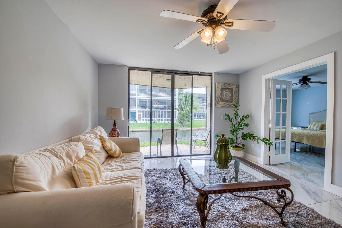 Hidden Harbour - Residential Lease