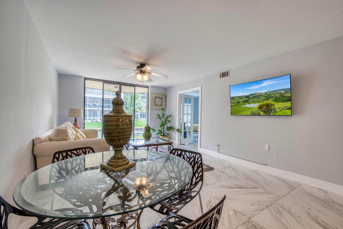 Hidden Harbour - Residential Lease