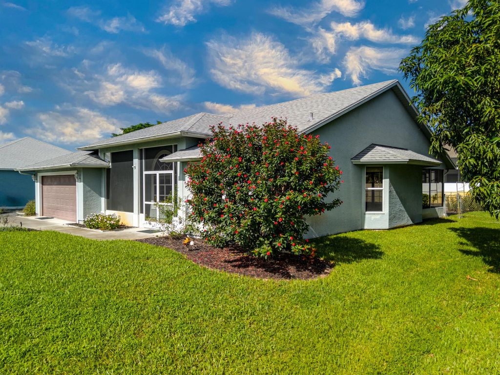 Photo of 3255 SW Foremost Drive, Port Saint Lucie, FL 34953 (MLS # R11117159)