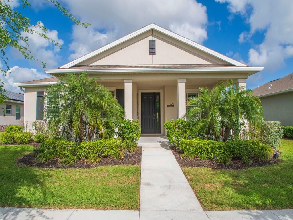 Photo of 1485 Earlsferry Avenue, Vero Beach, FL 32966 (MLS # B26021599)