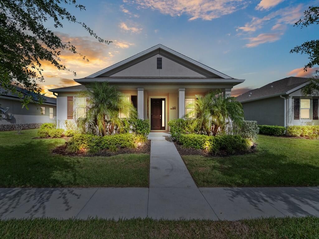 Photo of 1485 Earlsferry Avenue, Vero Beach, FL 32966 (MLS # B26021599)