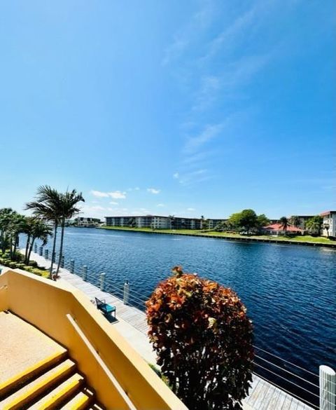 A home in Hillsboro Beach