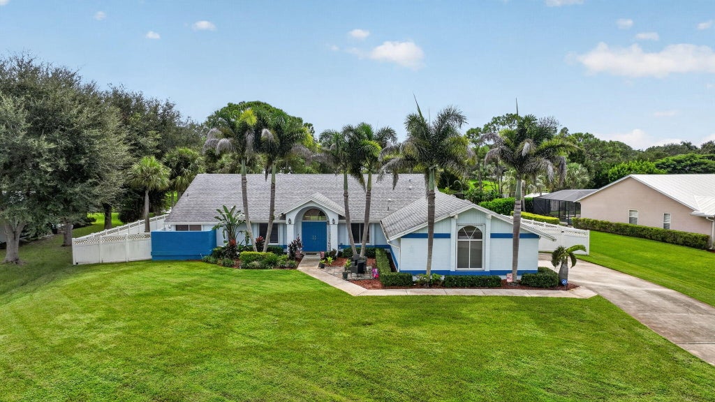 Photo of 1784 SW GREGOR Way, Stuart, FL 34997 (MLS # B26080457)