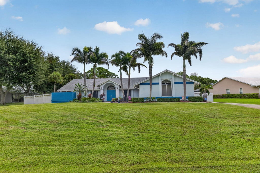 Photo of 1784 SW GREGOR Way, Stuart, FL 34997 (MLS # B26080457)