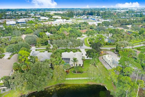 A home in West Palm Beach