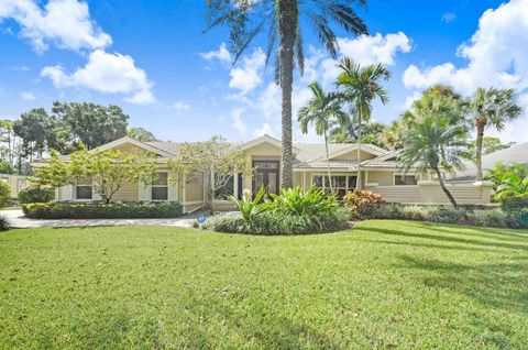 A home in West Palm Beach