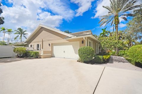 A home in West Palm Beach