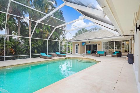 A home in West Palm Beach