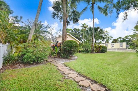 A home in West Palm Beach