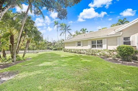 A home in West Palm Beach