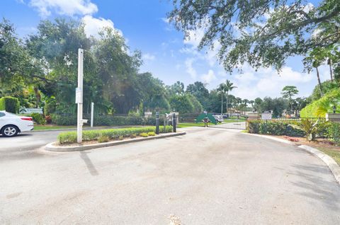 A home in West Palm Beach