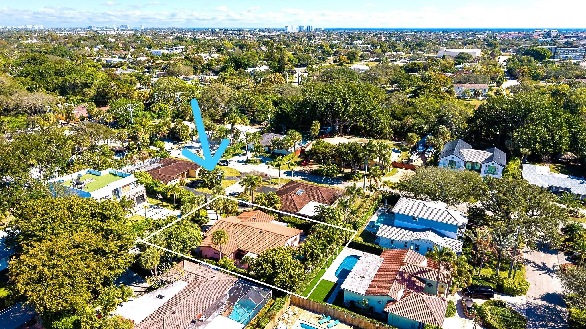 Tunison Palms/Old Floresta - Residential Lease